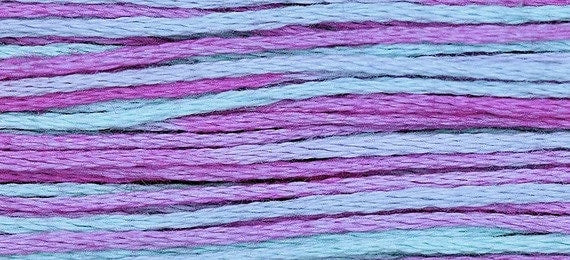 Blue Aster #2306