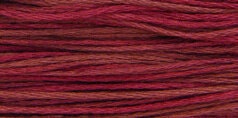 Raspberry #1336 - Weeks Dye Works Cotton Floss