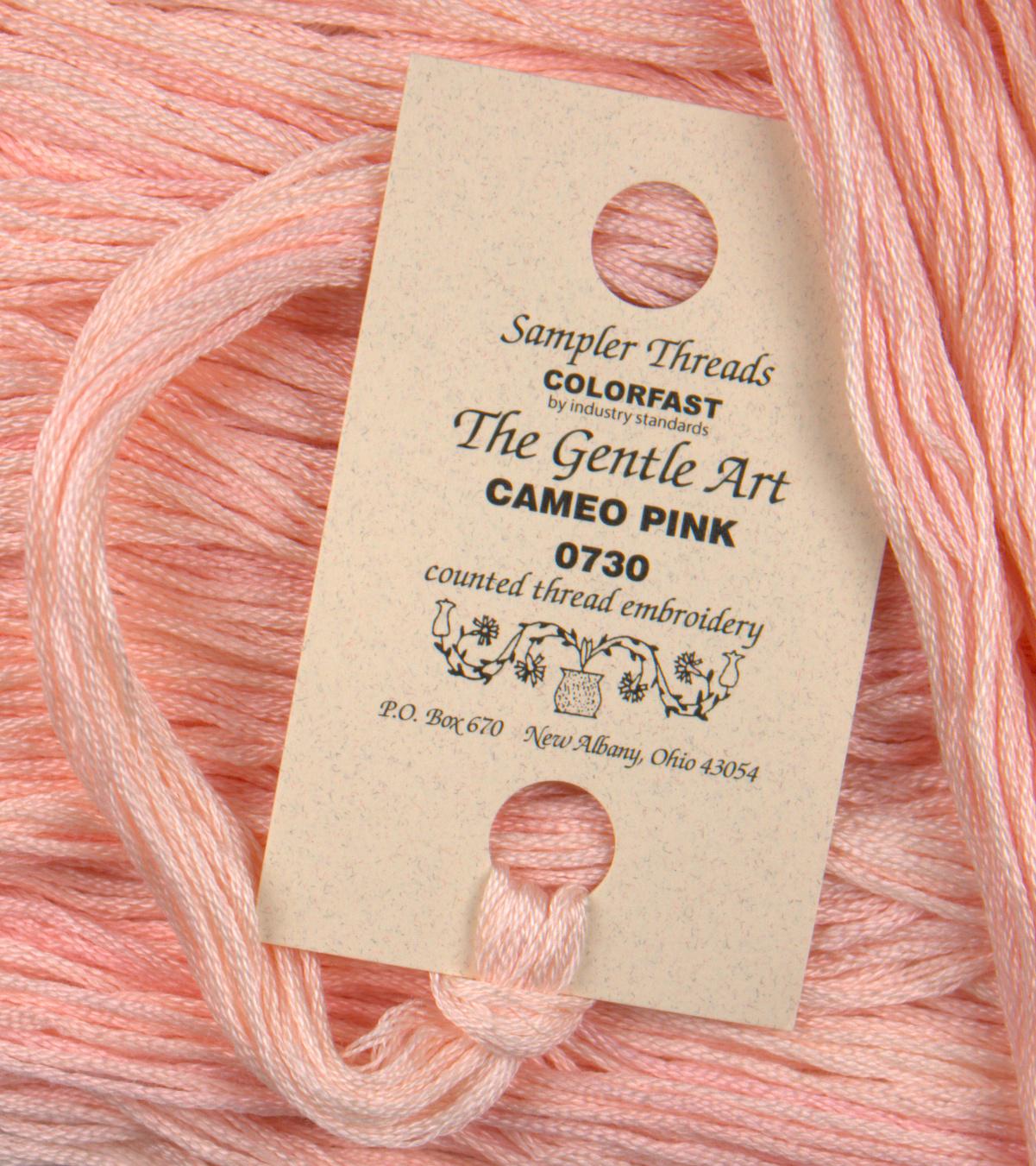 Cameo Pink #0730