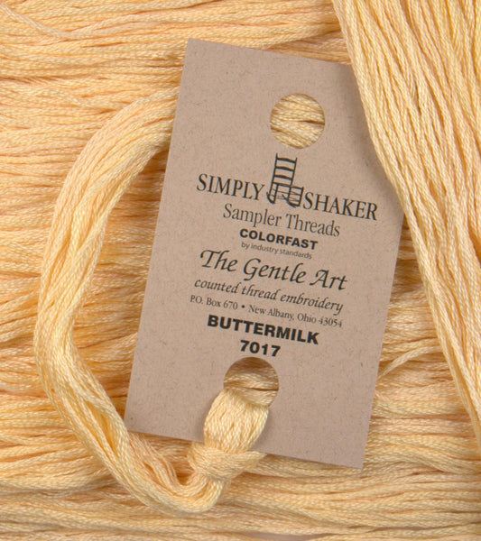 Buttermilk #7017