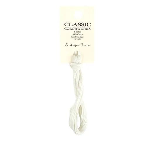 Antique Lace #7091 - The Gentle Art Simply Shaker Threads