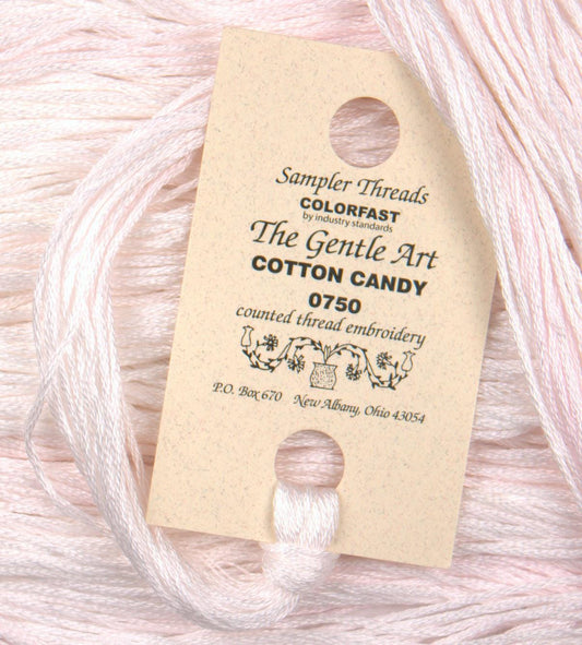 Cotton Candy #0750