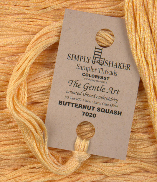 Butternut Squash #7020