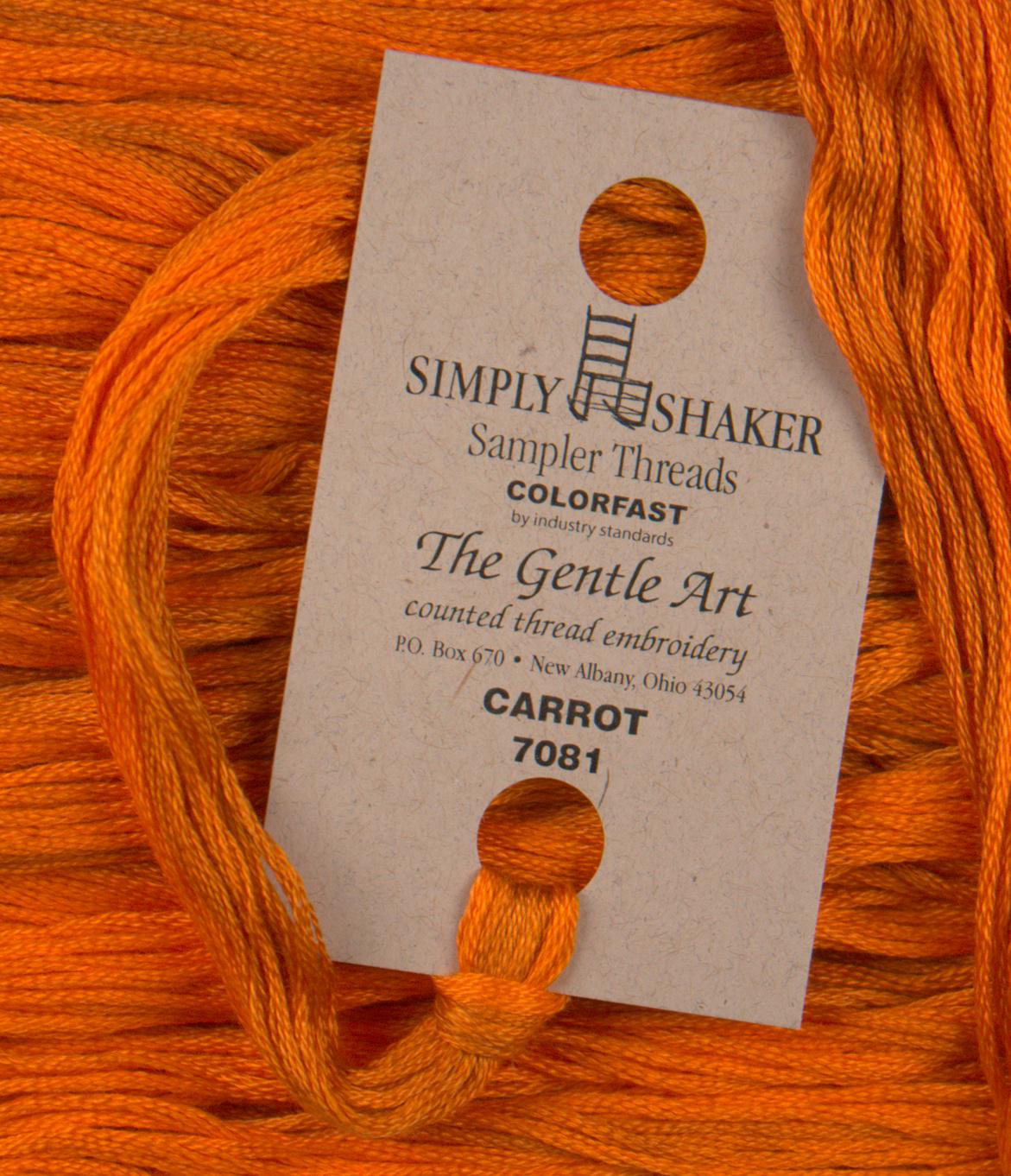 Carrot #7081
