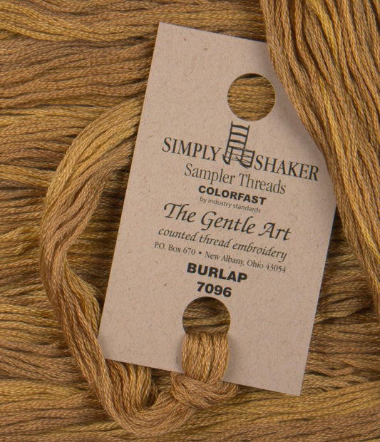 Burlap #7096