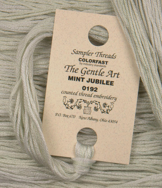 Mint Jubilee #0192