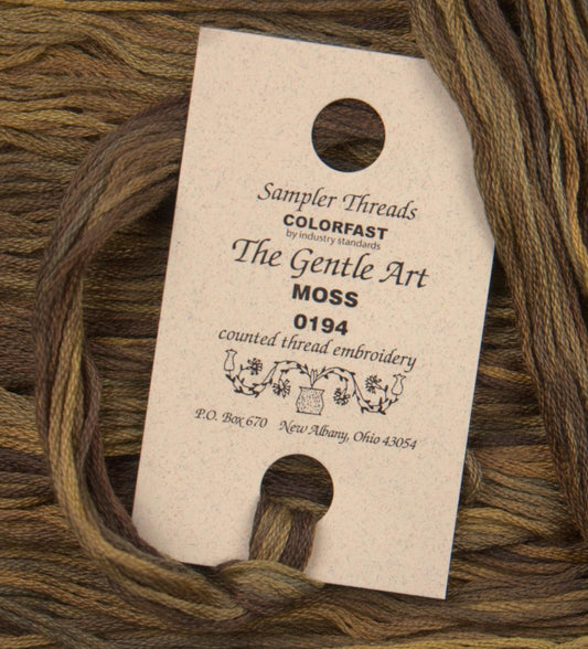 Moss #0194