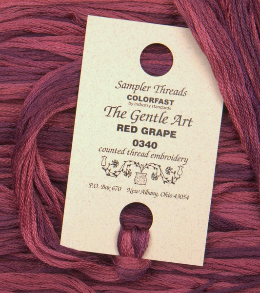 Red Grape #0340