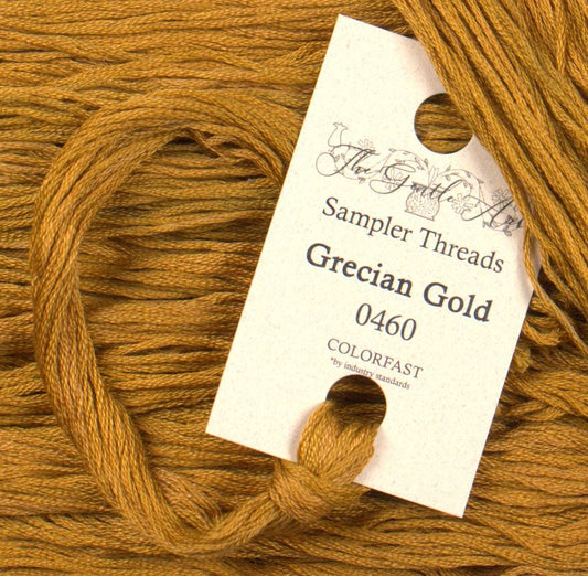 Grecian Gold #0460