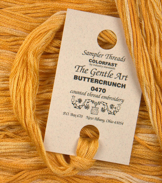 Buttercrunch #0470
