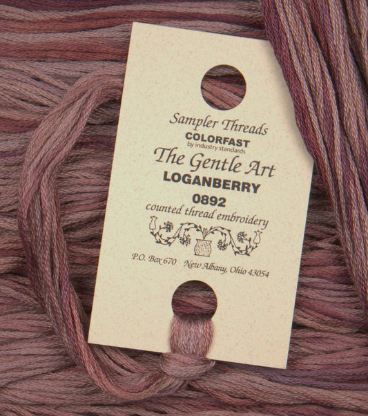 Loganberry #0892