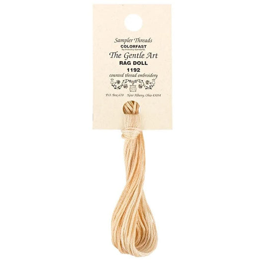 Rag Doll #1192