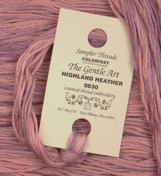 Highland Heather #0830