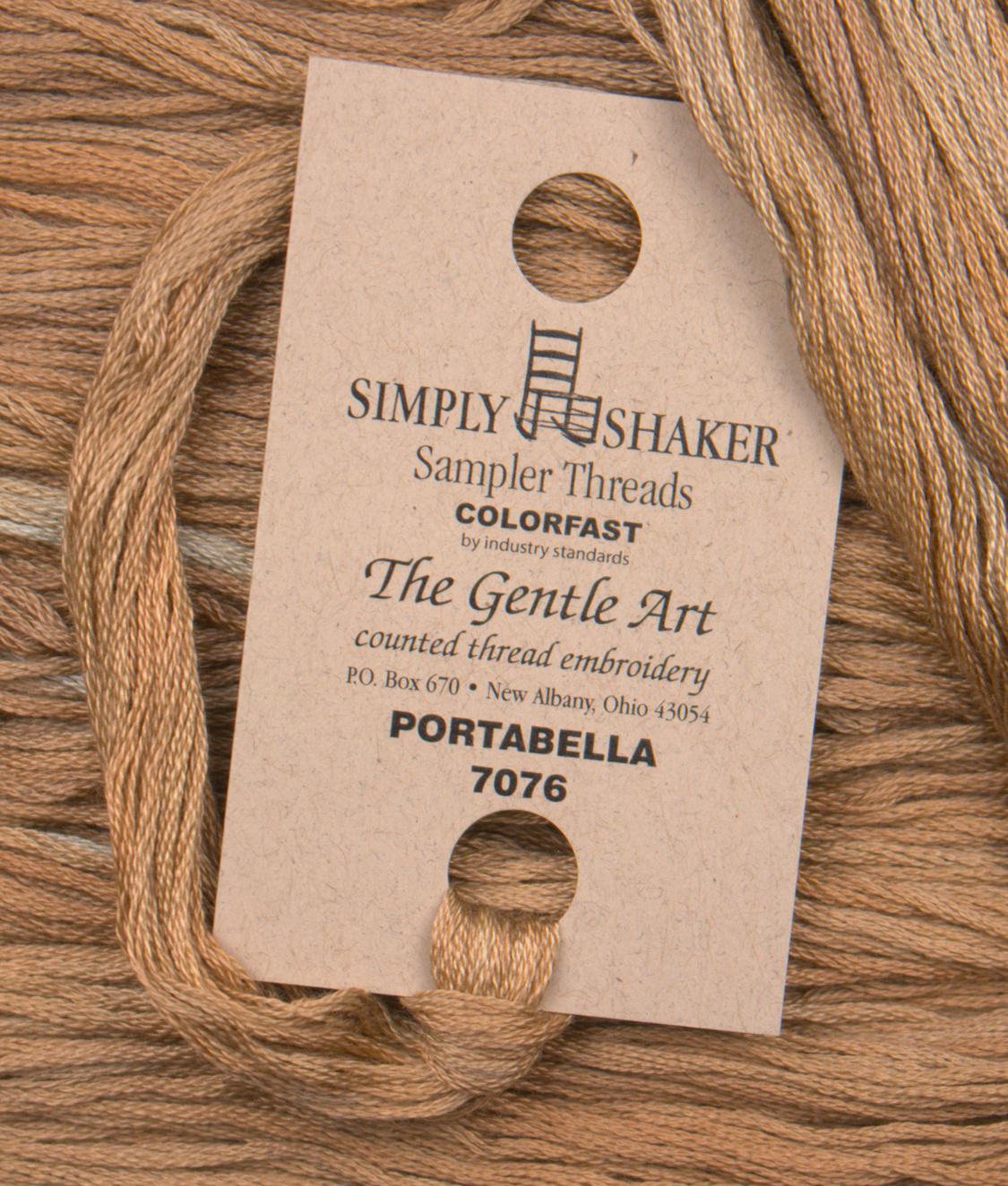 Portabella #7076