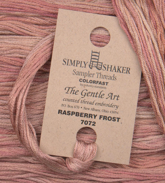 Raspberry Frost #7072
