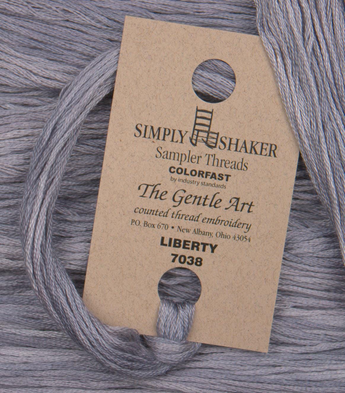 Liberty #7038