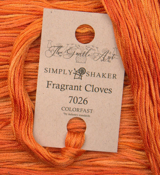 Fragrant Cloves #7026