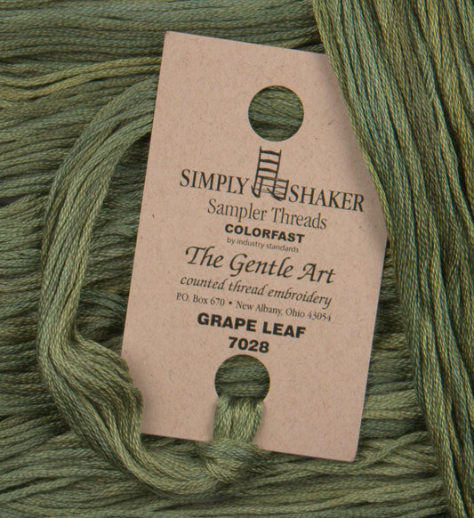Grape Leaf #7028