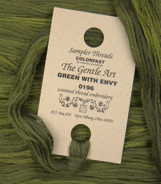 Green With Envy #0196