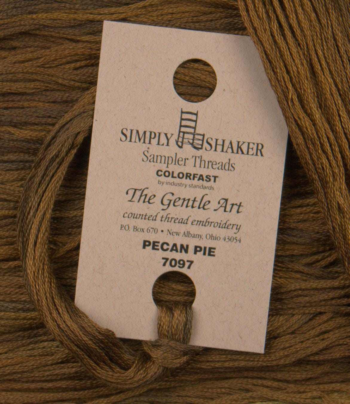 Pecan Pie #7097