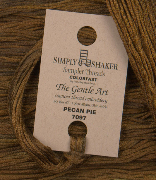 Pecan Pie #7097