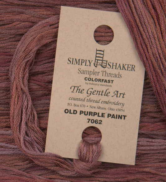 Old Purple Paint #7062