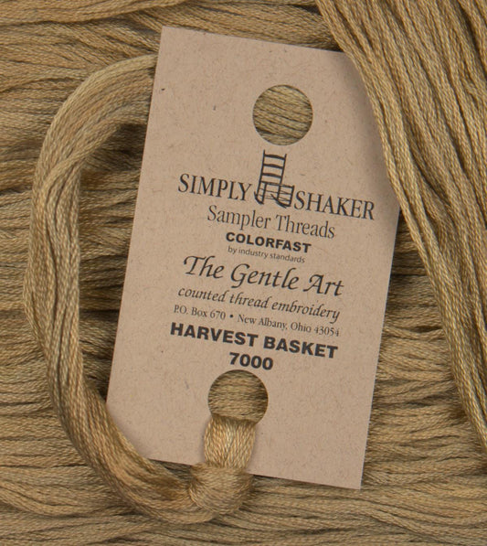 Harvest Basket #7000