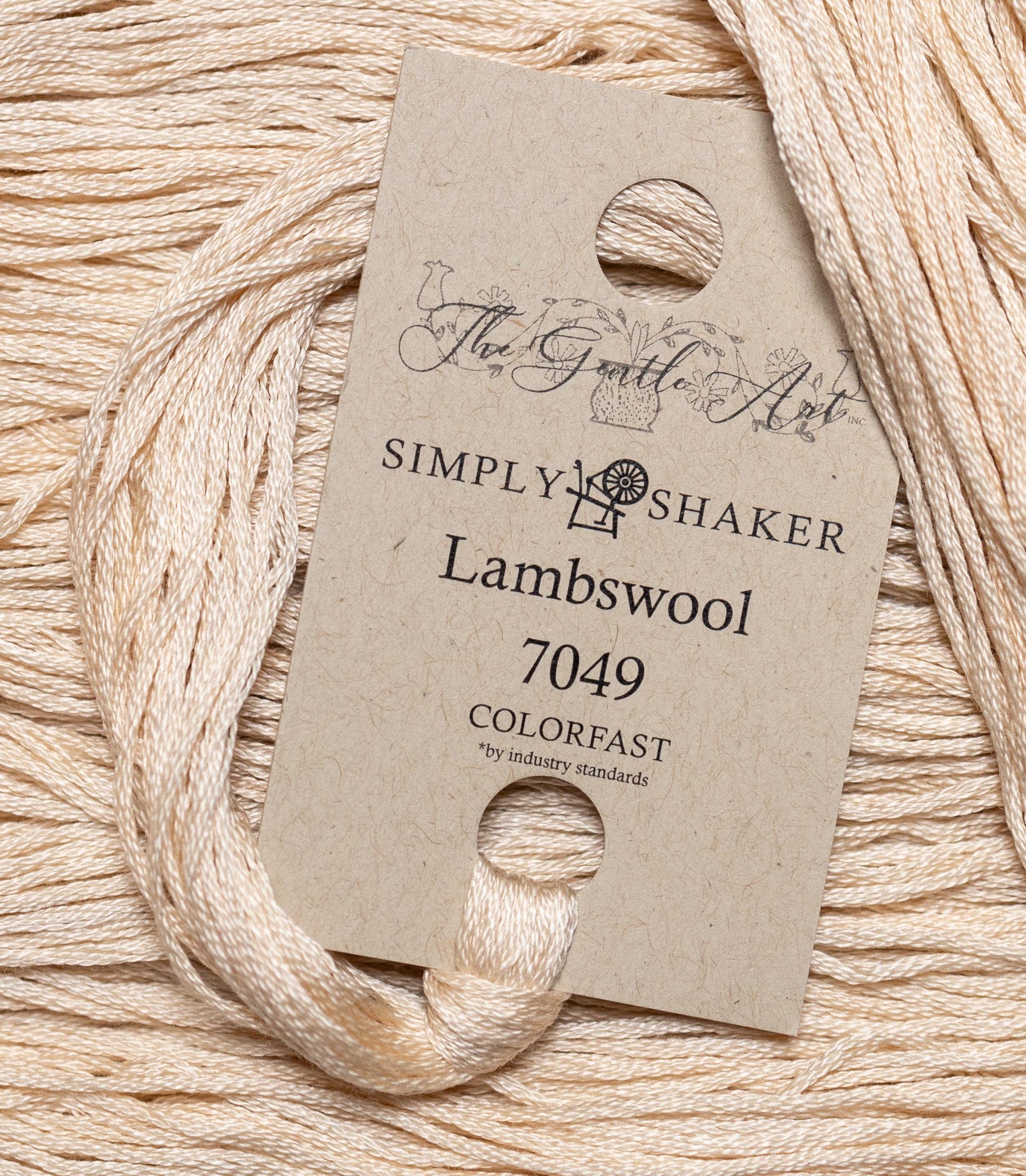 Lambswool #7049