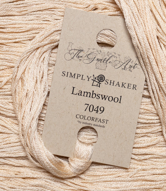 Lambswool #7049