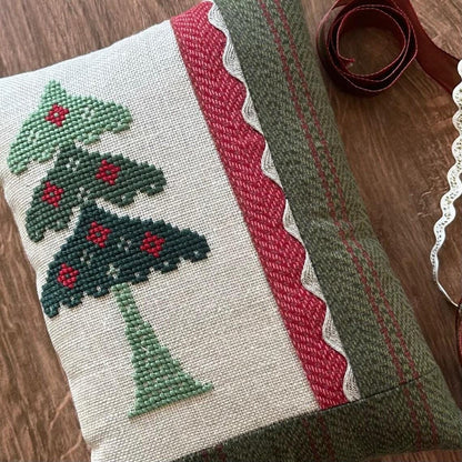 Christmas Etchings by Heart in Hand Needleart - Cross Stitch Paper Pattern