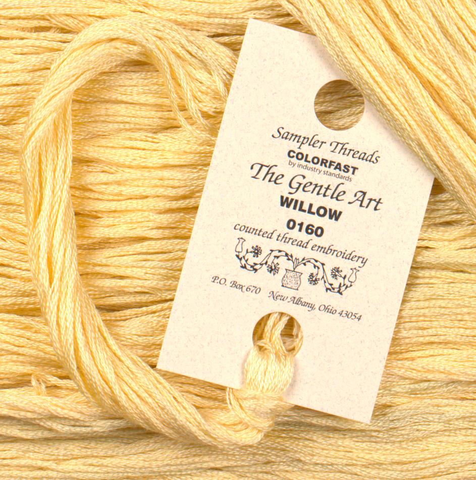 Willow #0160