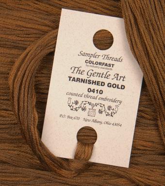 Tarnished Gold #0410
