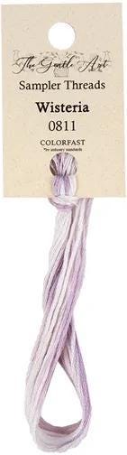 Wisteria #0811 - The Gentle Art Sampler Threads