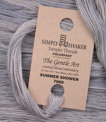 Summer Shower #7069