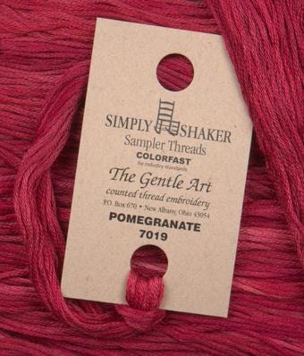 Pomegranate #7019