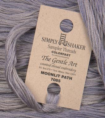 Moonlit Path #7085