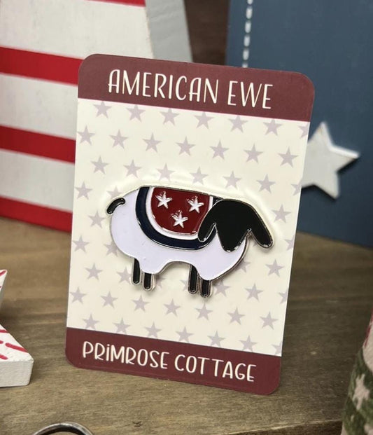 American Ewe Needle Minder by Primrose Cottage Stitches
