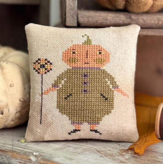 Sprout - Cross Stitch Paper Pattern