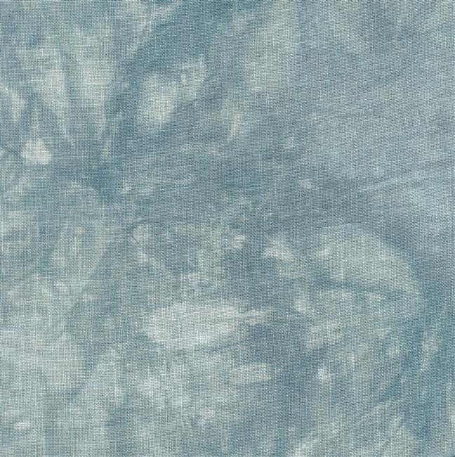 36 count BLUE RIDGE Linen by Atomic Ranch Fabrics - 13" x 17"