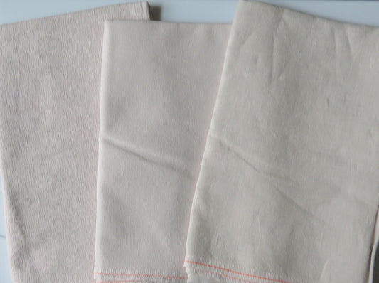 32 count DESTINY Lugana Fabric - Atomic Ranch Fabrics - approximately 16.5" x 24.5"