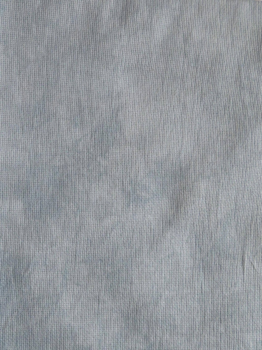 18 count BLUE RIDGE Aida Fabric - Atomic Ranch Fabrics - approximately 17" x 26"