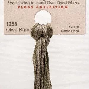 Olive Branch #1258
