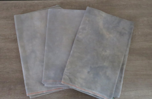 18 count BLUE RIDGE Aida Fabric - Atomic Ranch Fabrics - approximately 17" x 26"