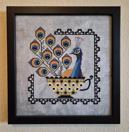Fancy - Cross Stitch Paper Pattern