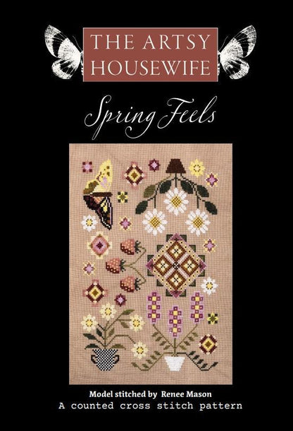 PREORDER! Spring Feels - 2026 Nashville Needlework Market