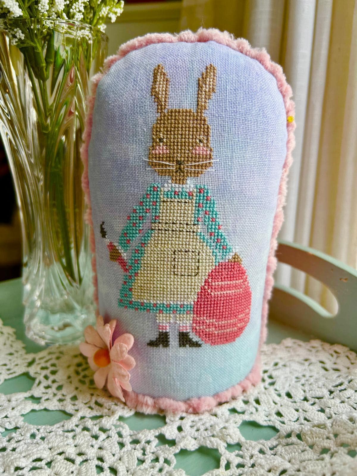 PREORDER! Hoppy Easter - 2026 Nashville Needlework Market