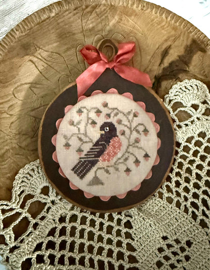 PREORDER! Find Joy Booklet - 2026 Nashville Needlework Market