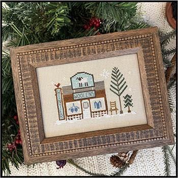 PREORDER! Winterville Winter Woolens by Little House Needleworks - 2026 Nashville Needlework Market