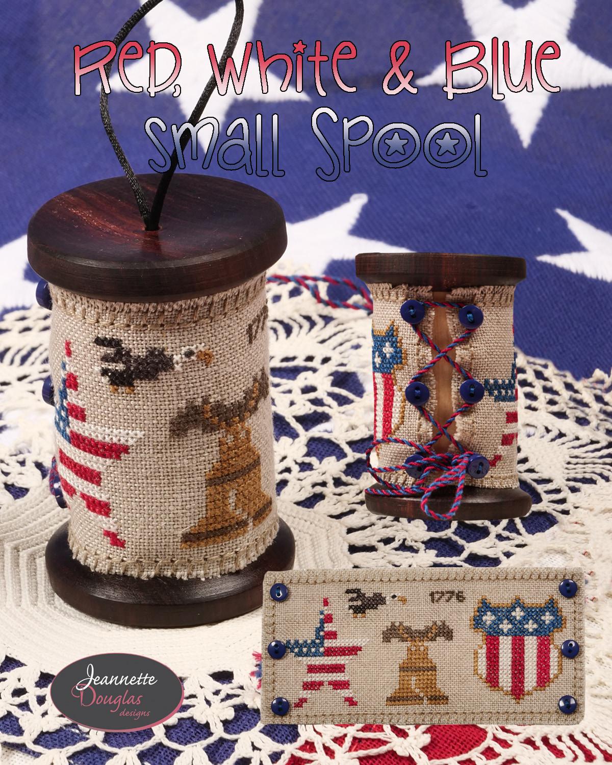 PREORDER! Patriotic Sampler 2 - 2026 Nashville Needlework Market