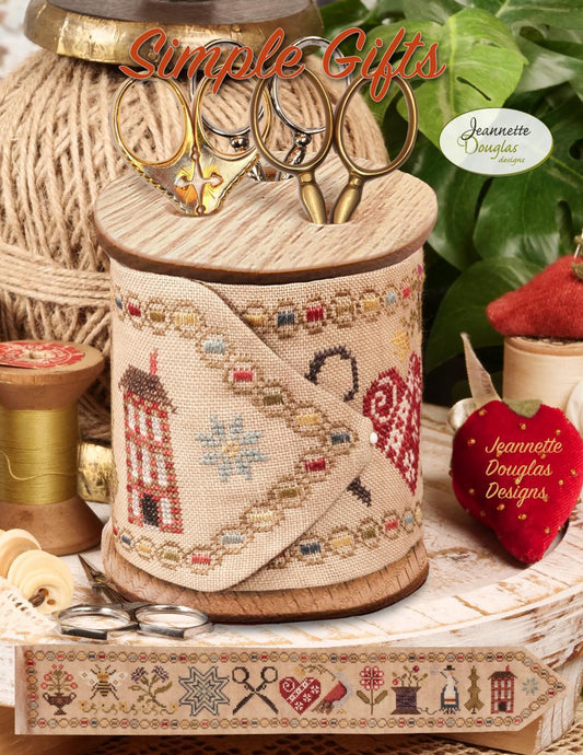 PREORDER! Simple Gifts - 2026 Nashville Needlework Market